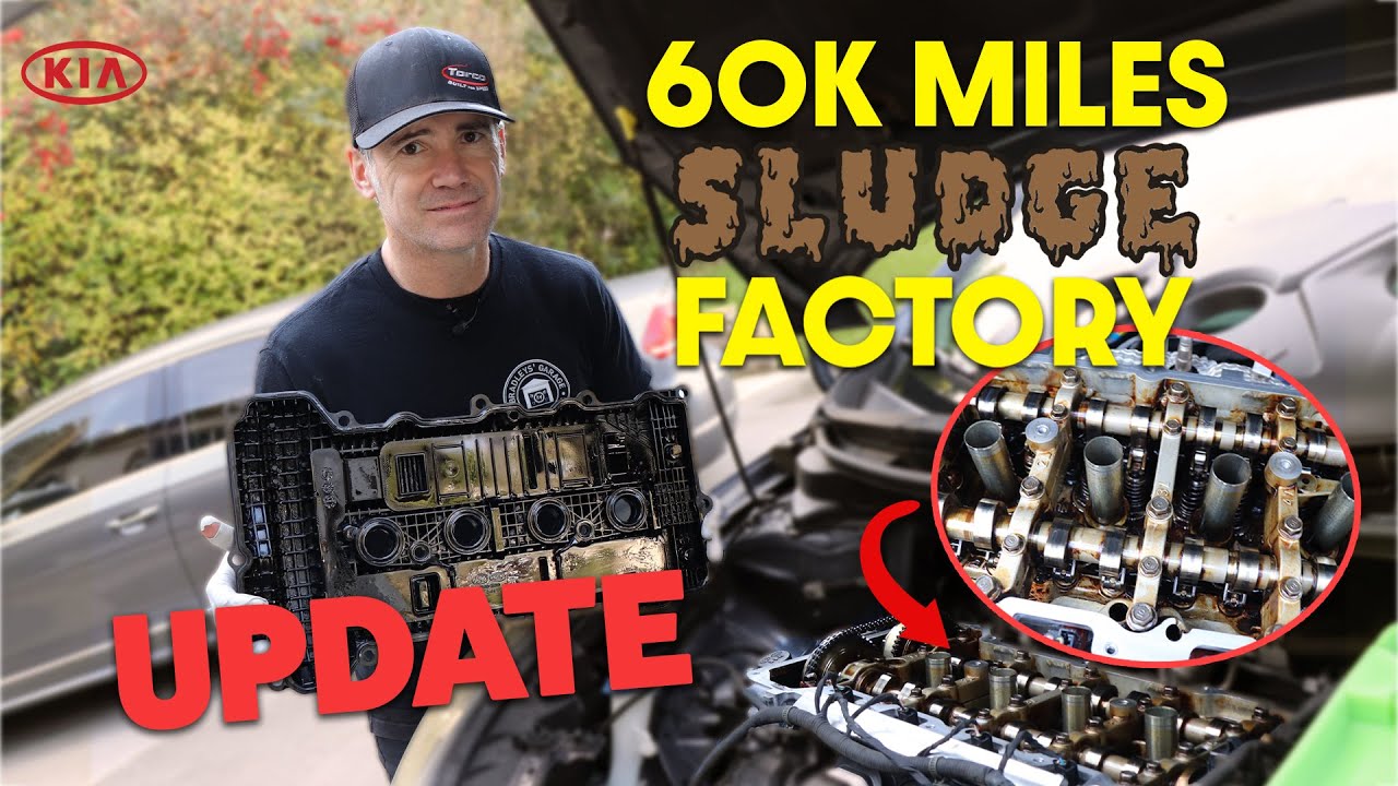 *ОБНОВЛЕНИЕ* Клиент заявил, что Jiffy Lube отказалась заменить мне масло — Sludge Factory Kia Forte