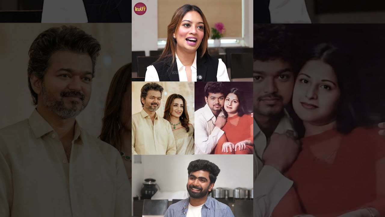 TRISHA Birthday அப்போ தான் Election Result 😍 | SHORTS | TVK VIJAY |  SANGEETHA VIJAY DIVORCE