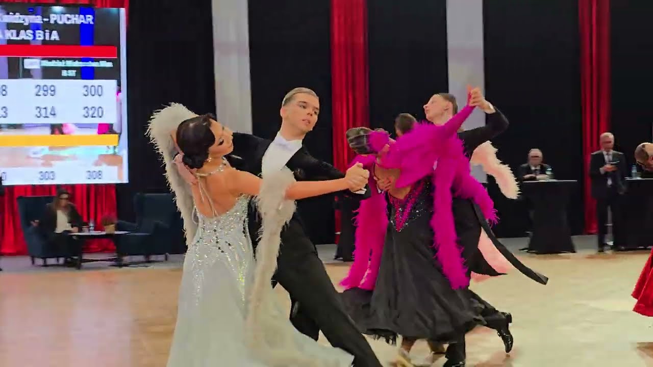 💃🔥MŁODZIEŻ B STANDARD 1/4 FINAŁU 🔥MISTRZOSTWA KLAS B i A KWIDZYŃ 2025💃