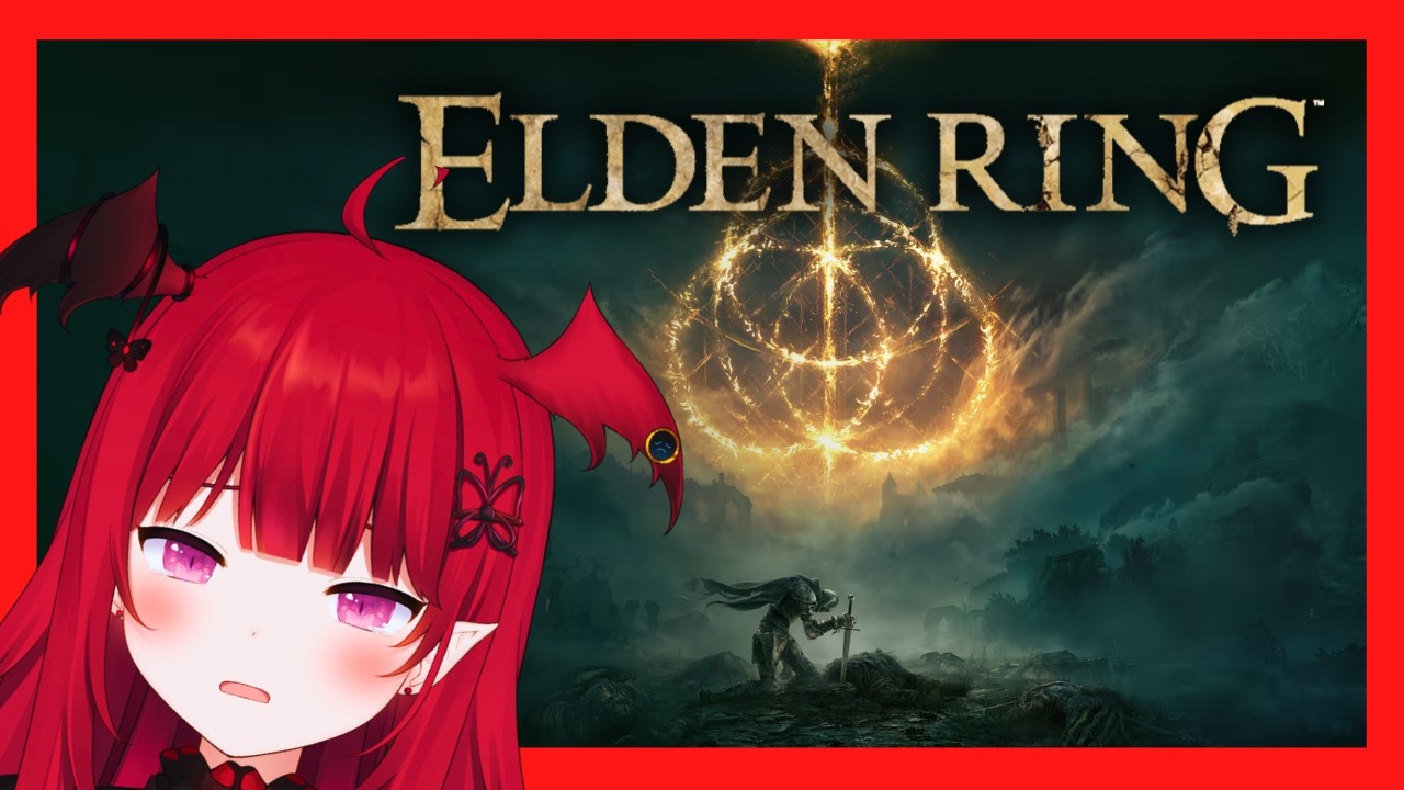 Elden Ring! I FITE THEM ALL!!! 😈