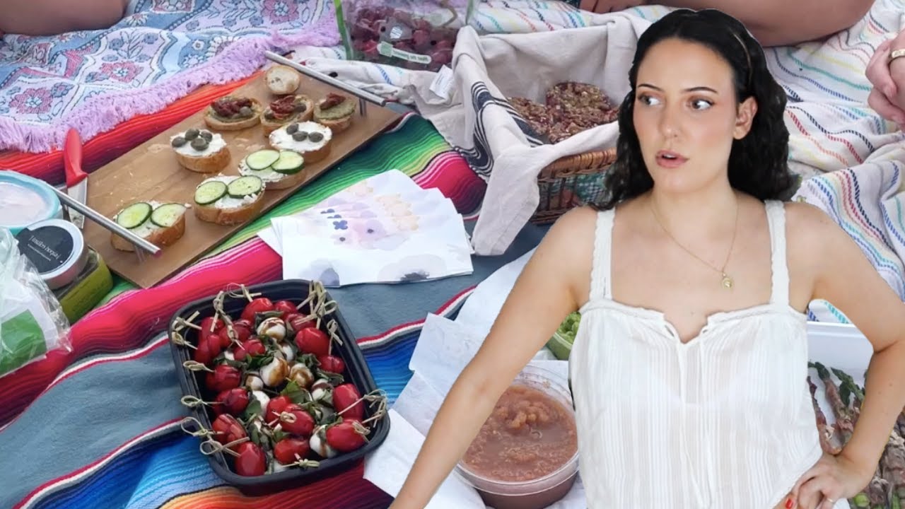 Girl Dinner, Farmers Markets, and Wine Bars | VLOG