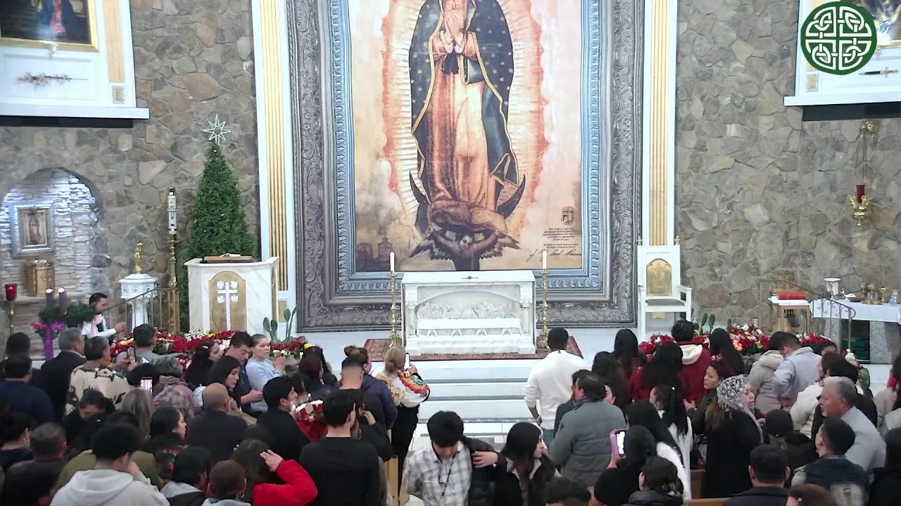 Fiesta de Nuestra Señora de Guadalupe 12/11/2025