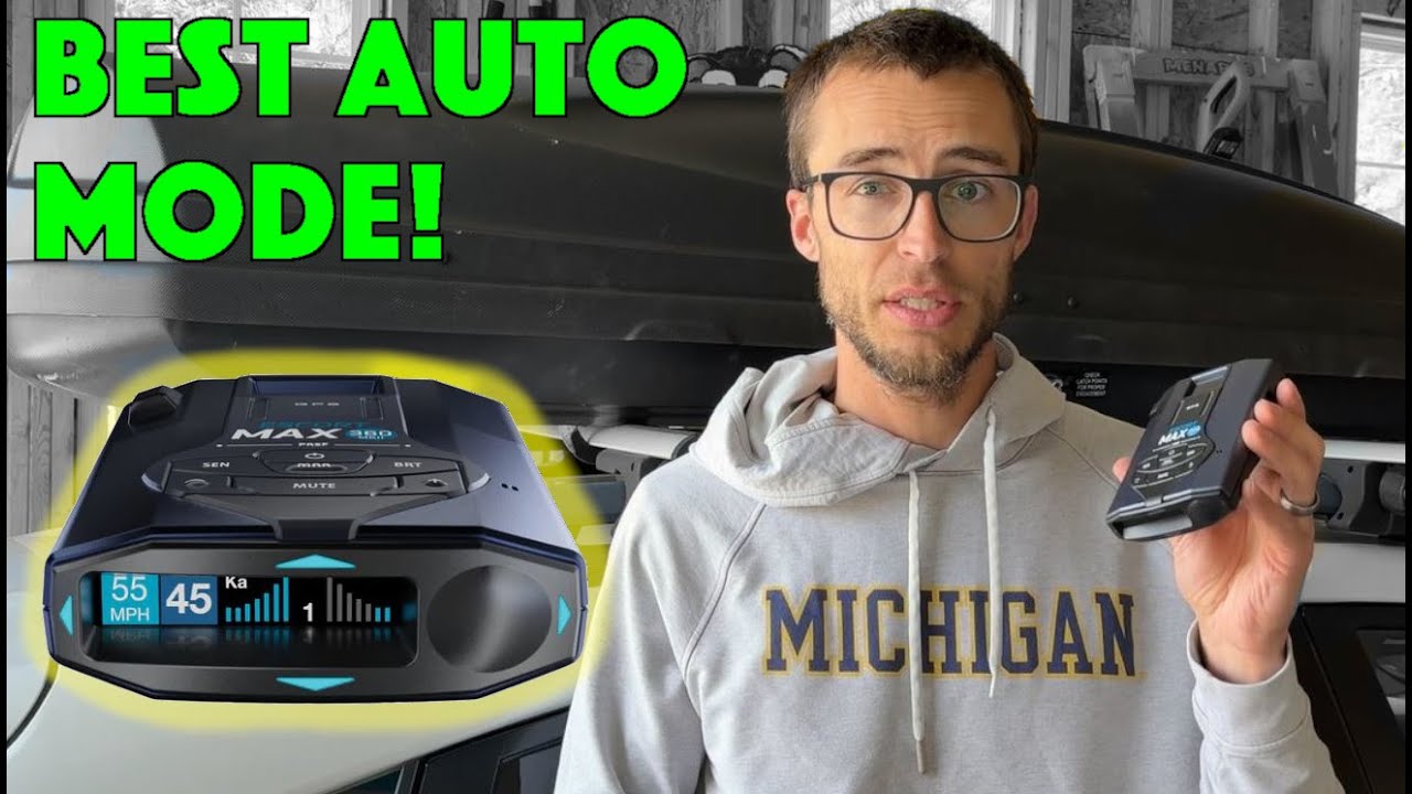 Escort Max 360 mk2 Review - Still one of the best!