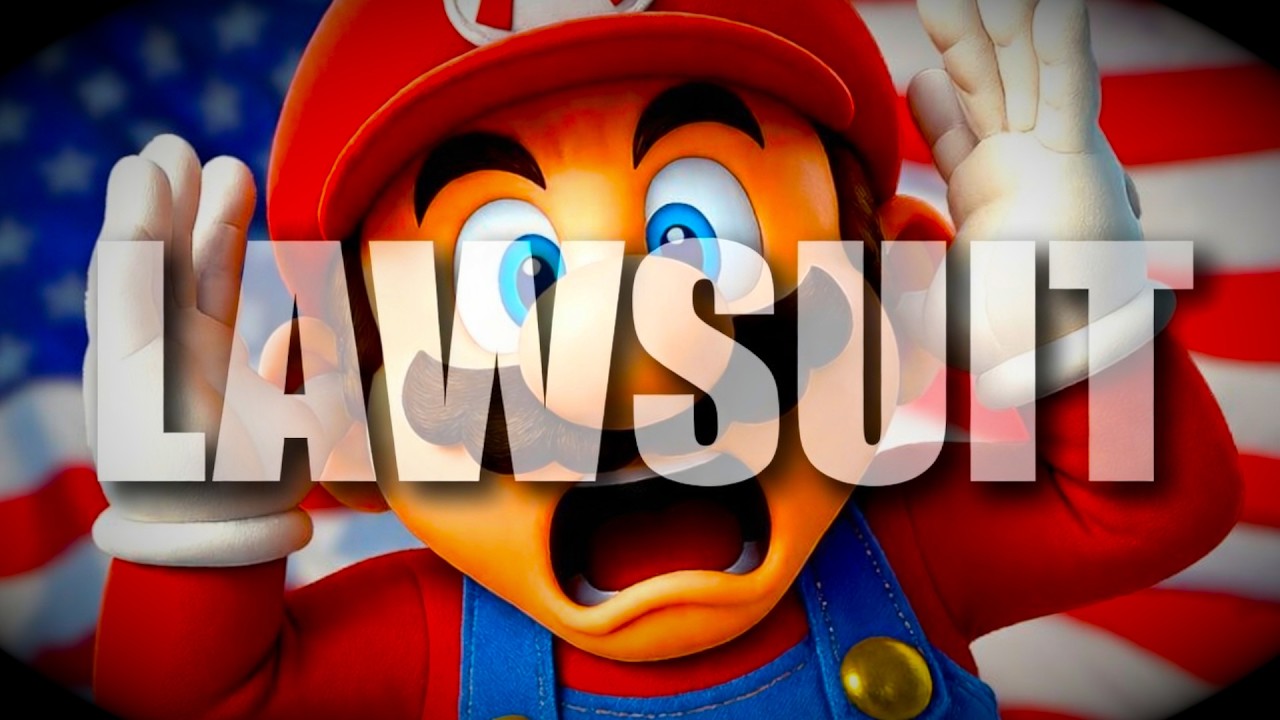 Nintendo Just Declared WAR On The US Government