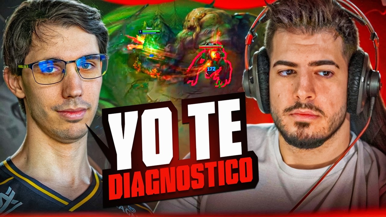 DIAGNOSTICANDO a Elmillor durante 1h 39 minutos