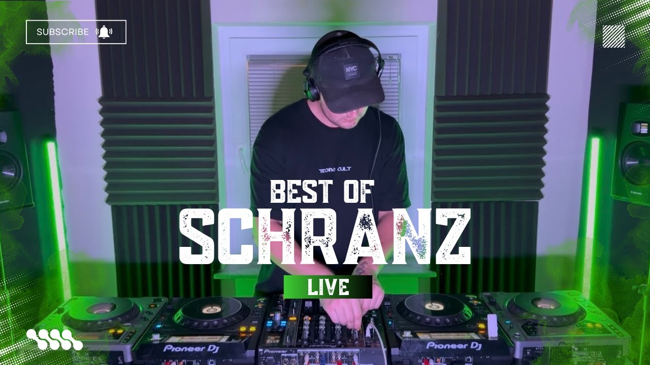 BEST OF SCHRANZ MIX 2025 Vol 1. | Crisman WorteX
