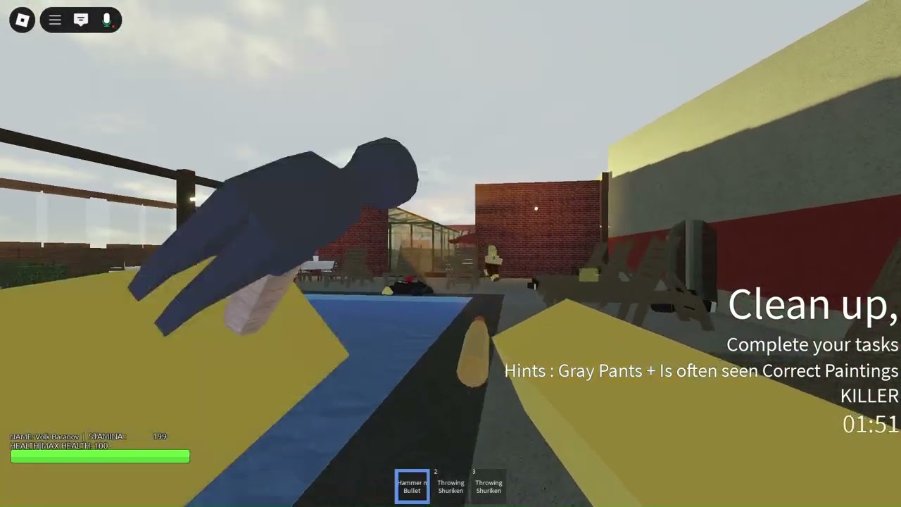 More Epic Blood Debt Clips!!!