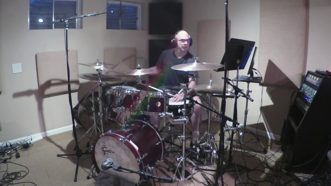 Ron Ruvio - Matt's Finish