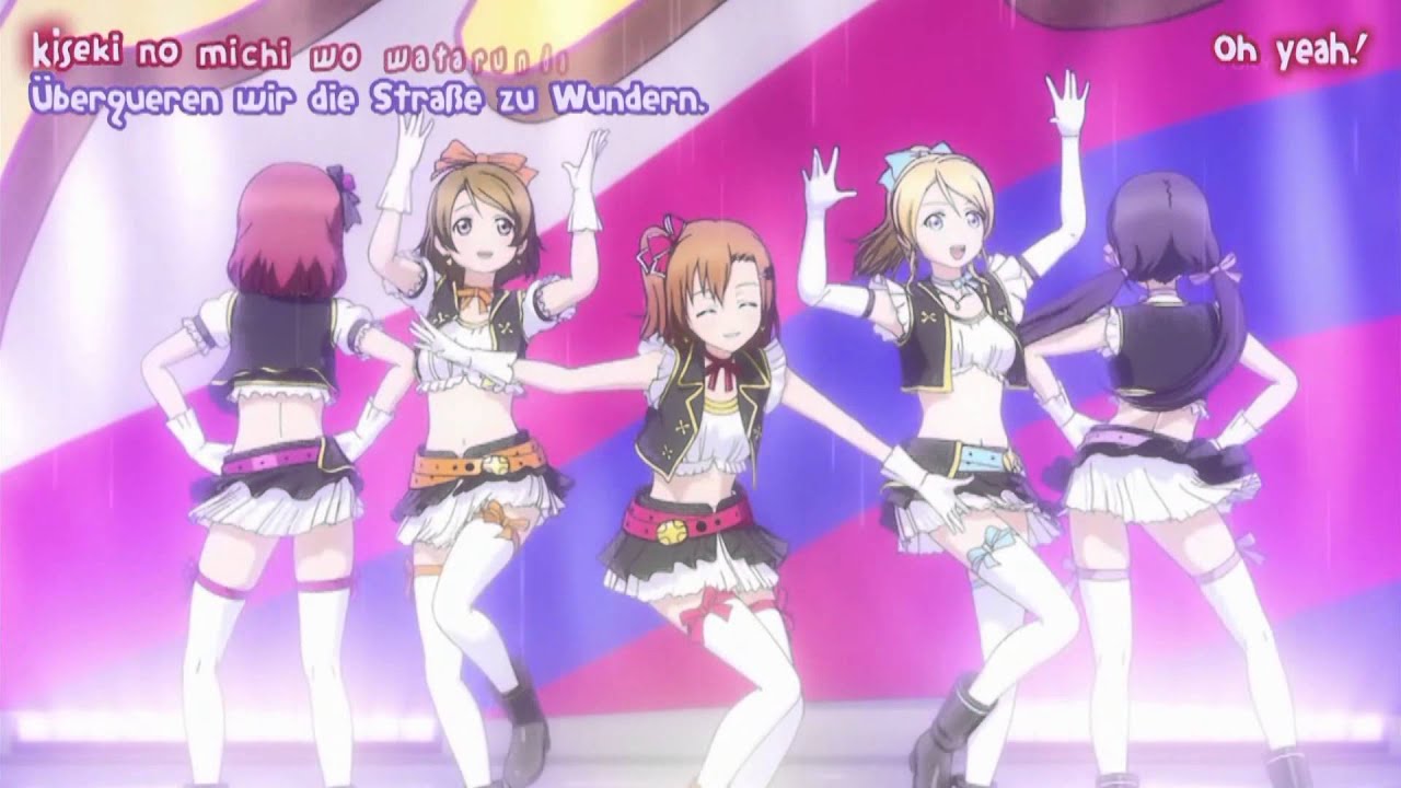 Love Live! School Idol Project - No Brand Girls