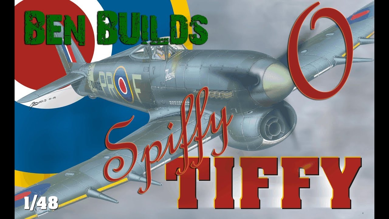 Ben Builds Season 4 - The SpiffyTiffy Intro Video