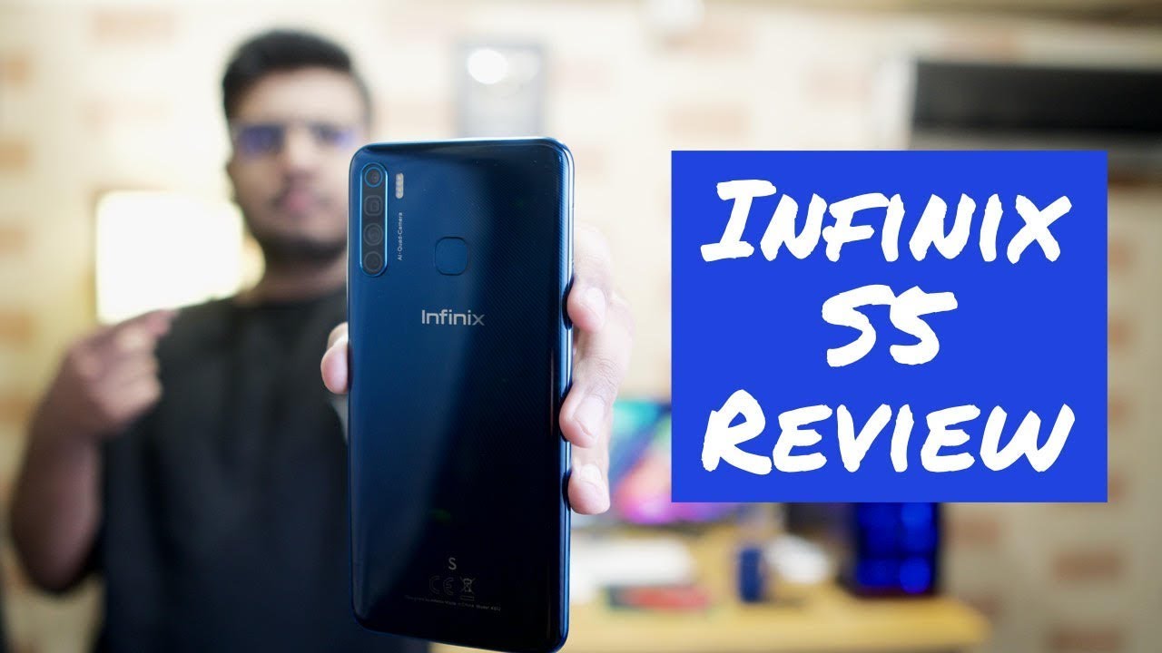 Infinix S5 Review | Average Chip, Best In Class Selfie!