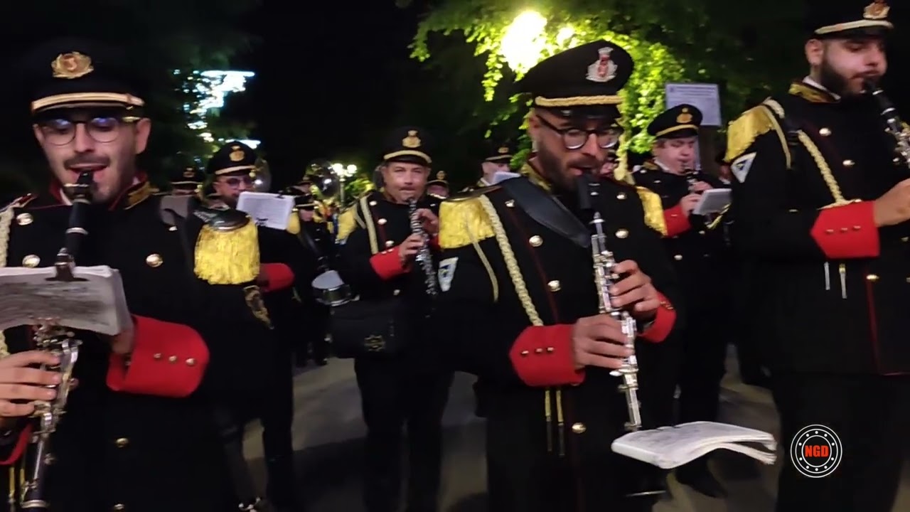Marcia Cuore Abruzzese Banda di Castellana 