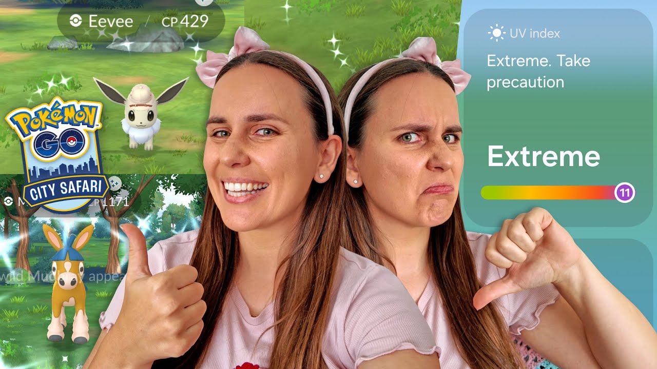 *РУКОВОДСТВО* Сафари по Сиднею для Pok&eacute;mon GO