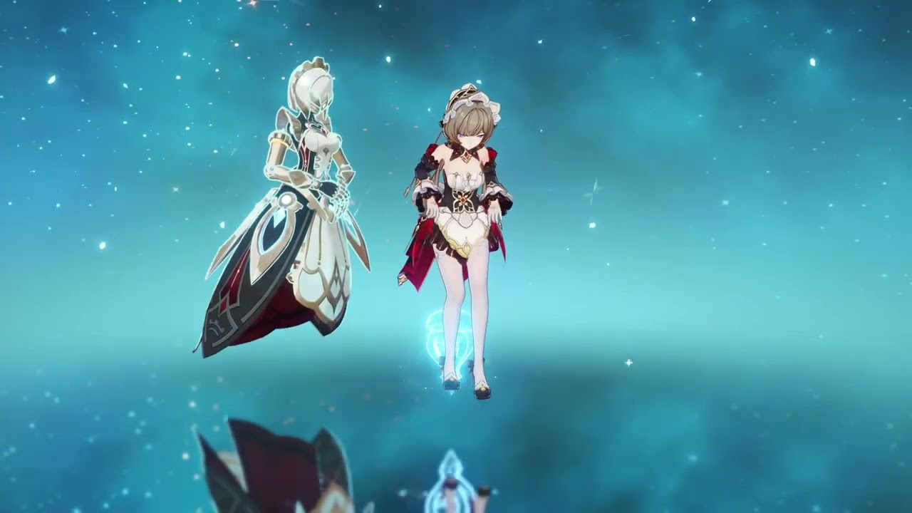 Sandrone&rsquo;s Idle Animations are BEAUTIFUL 😳✨ | 6.7 Beta
