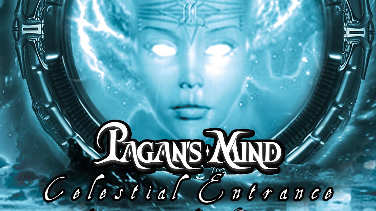 Pagan's Mind - Celestial Entrance (Full Album)