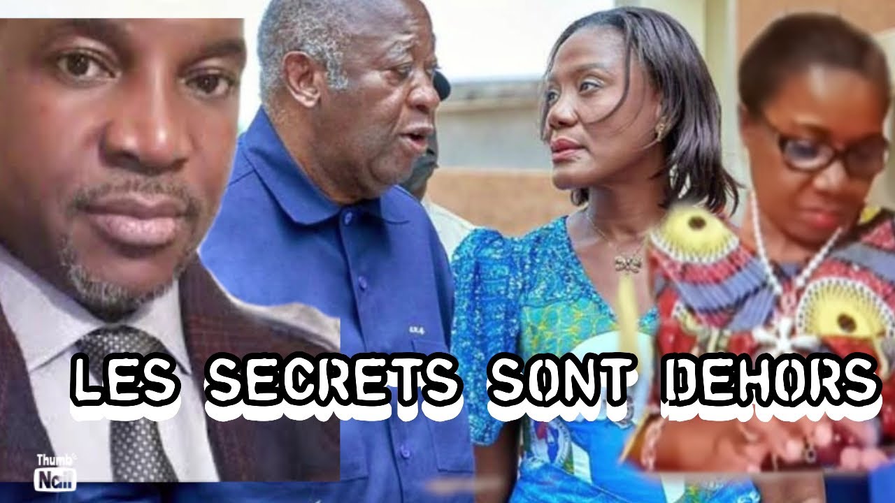 Droit de réponse à Hervé djedje,Militant du PPA-CI de Laurent Gbagbo , Âmes sensibles s'abstenir.