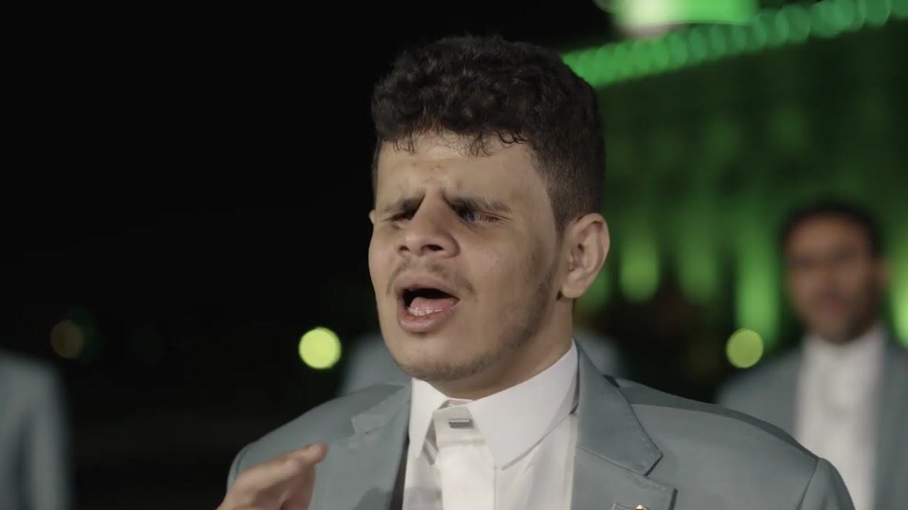 يارب صلي على احمد طه الذي في المدينه / اوبريت جديد / مولد النبي 