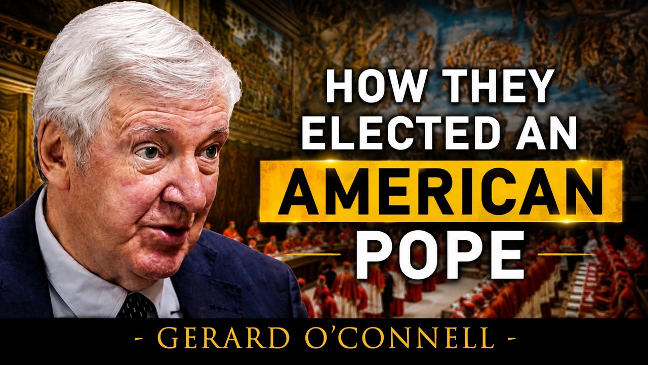 The Real Story Behind the Election of Pope Leo