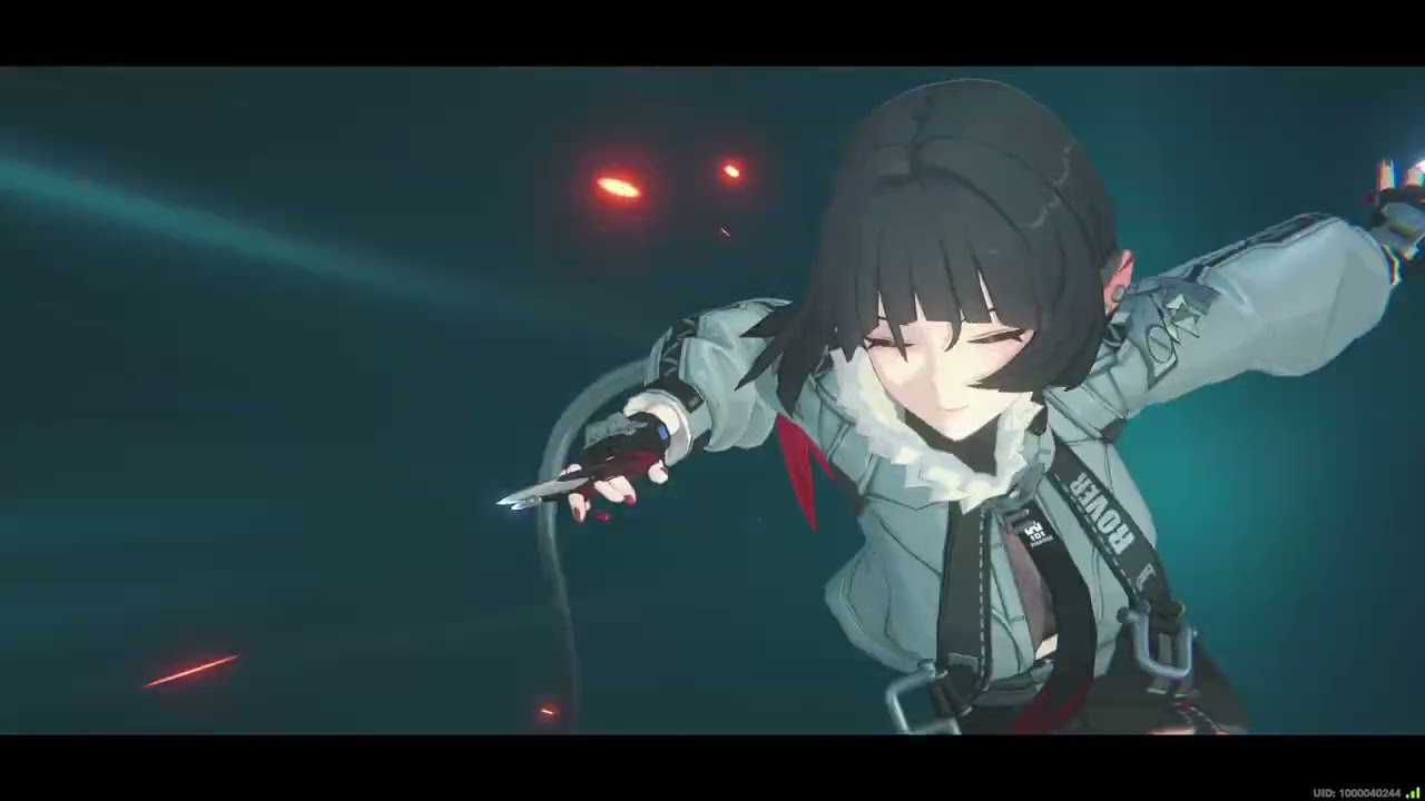 Zenless Zone Zero - Endless Tower Floor 28