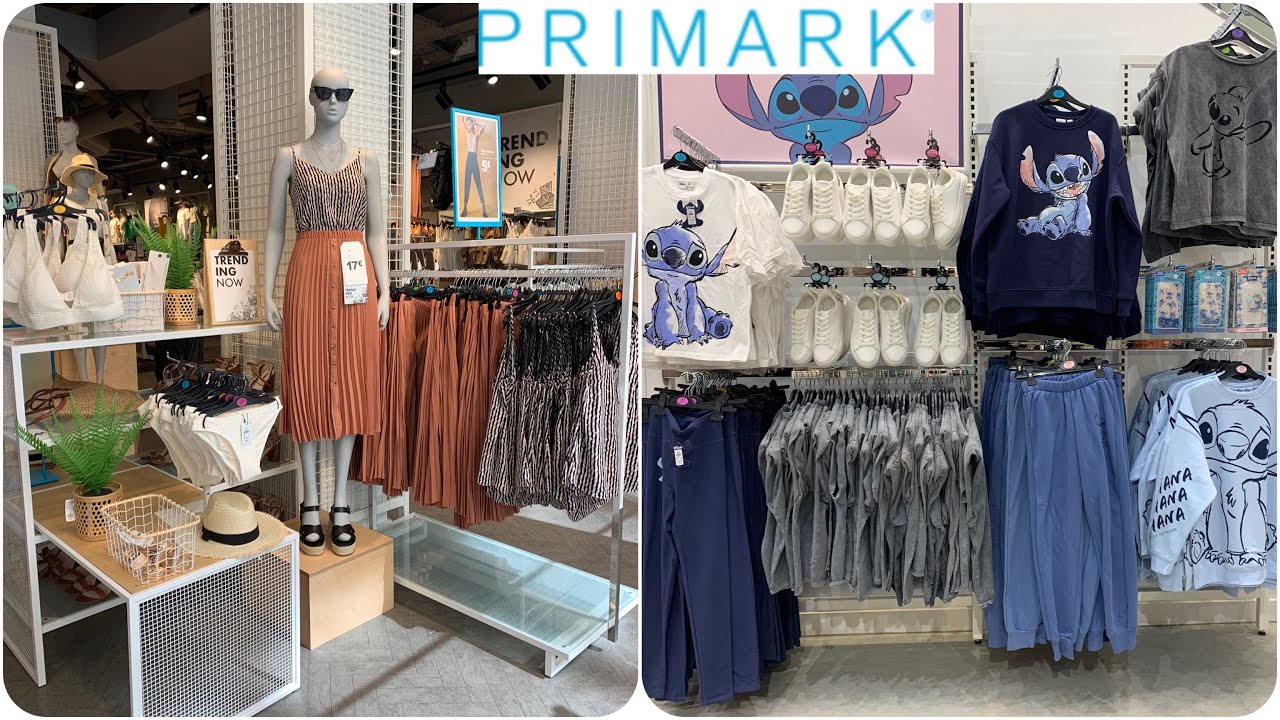 What&rsquo;s new in primark May 2021 / come to primark with me 😉