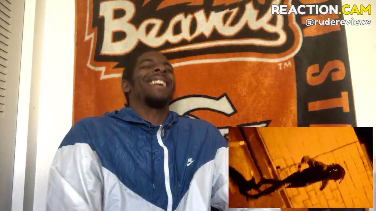 Chris Travis - Perchin (Music Video) - REACTION