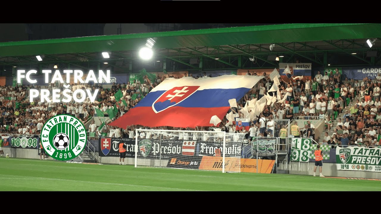 TATRAN PREŠOV- DAC  ultras1898