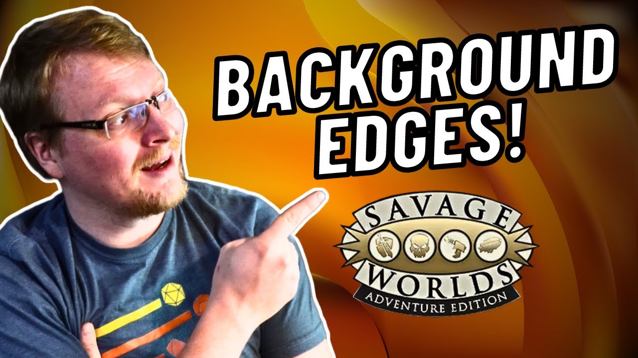 Background Edges That Will Make Your Characters POP!