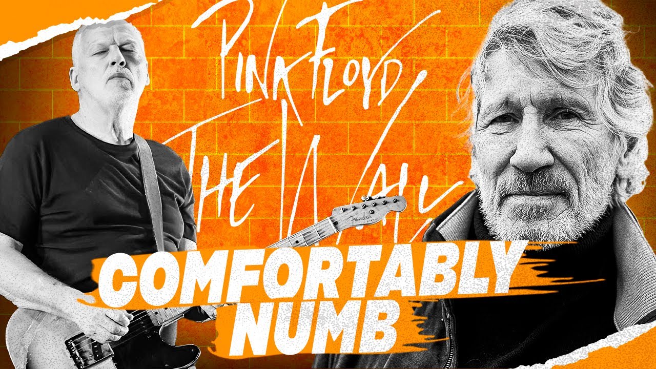 Как Pink Floyd создали шедевр (История Comfortably Numb)