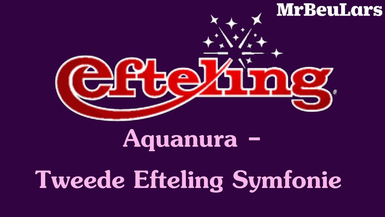 Efteling muziek - Aquanura tweede Efteling symfonie (CD versie)