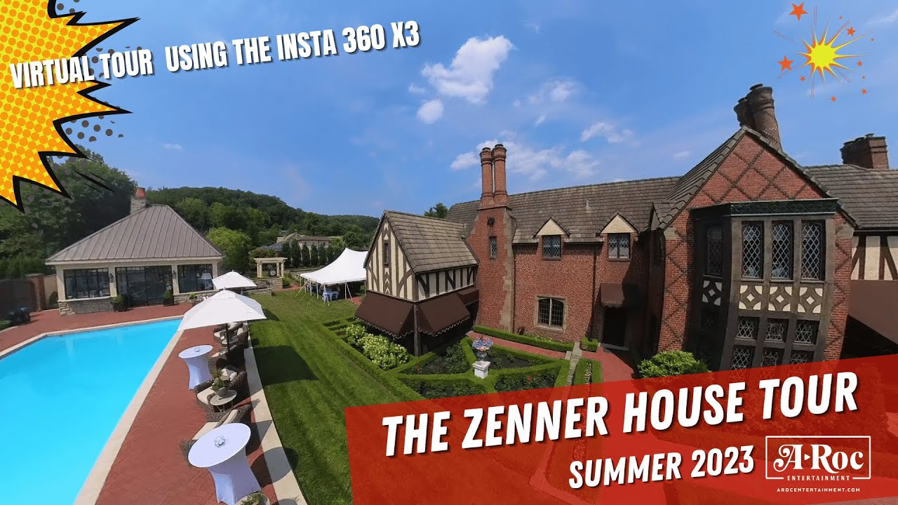 Zenner House Virtual Tour Summer 2023 | Athens, Ohio