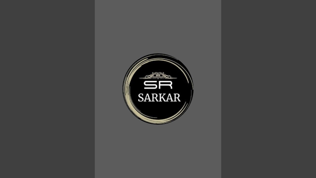 ™SR_SARKAR_V1 is live!