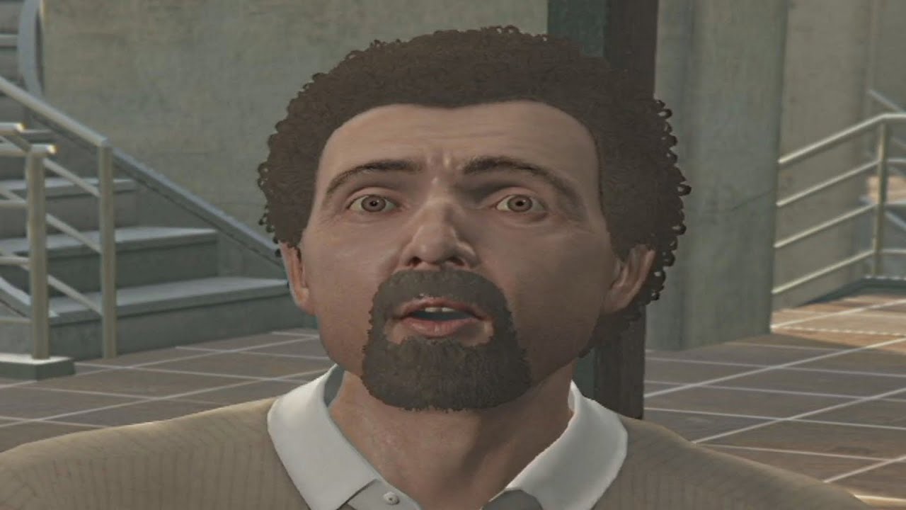 Michael kills his Therapist