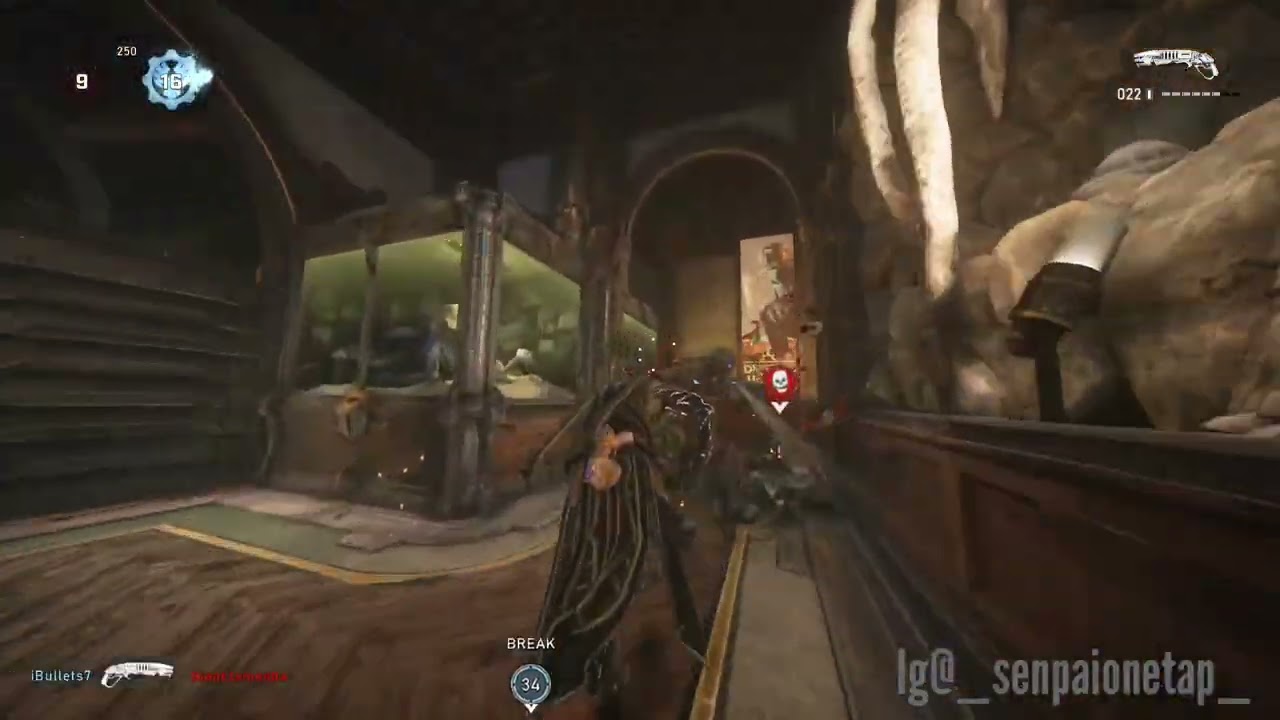 Gears 5 (Forgotten projects) #3