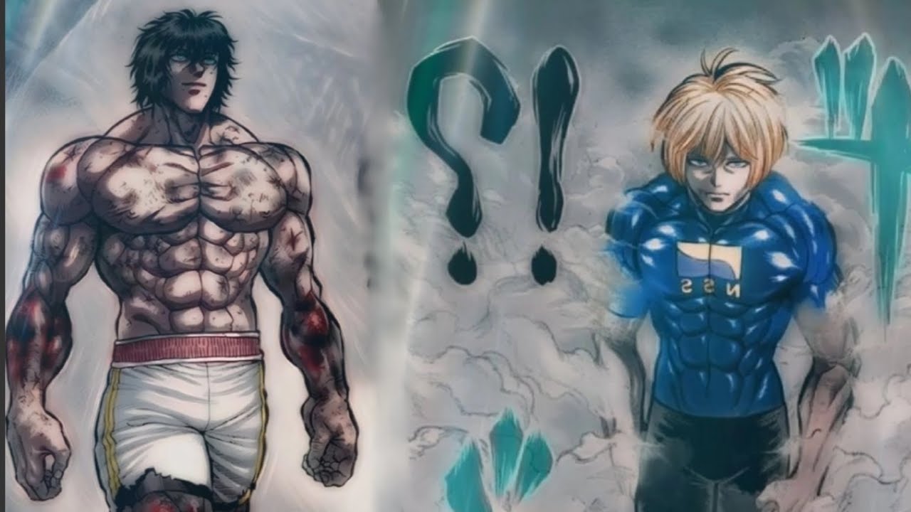 Imai Cosmo vs Tokito Ohma [Kengan Ashura Season 2 AMV]