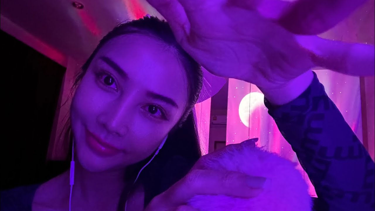 ASMR scratch your back เกาหลังของคุณ(จั๊กจี้)ฟิน100%