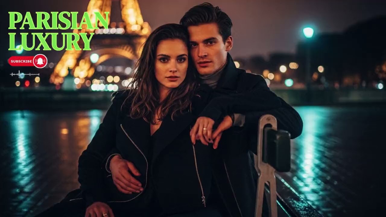 Paris Night Vibes – Romantic French Vocal Music