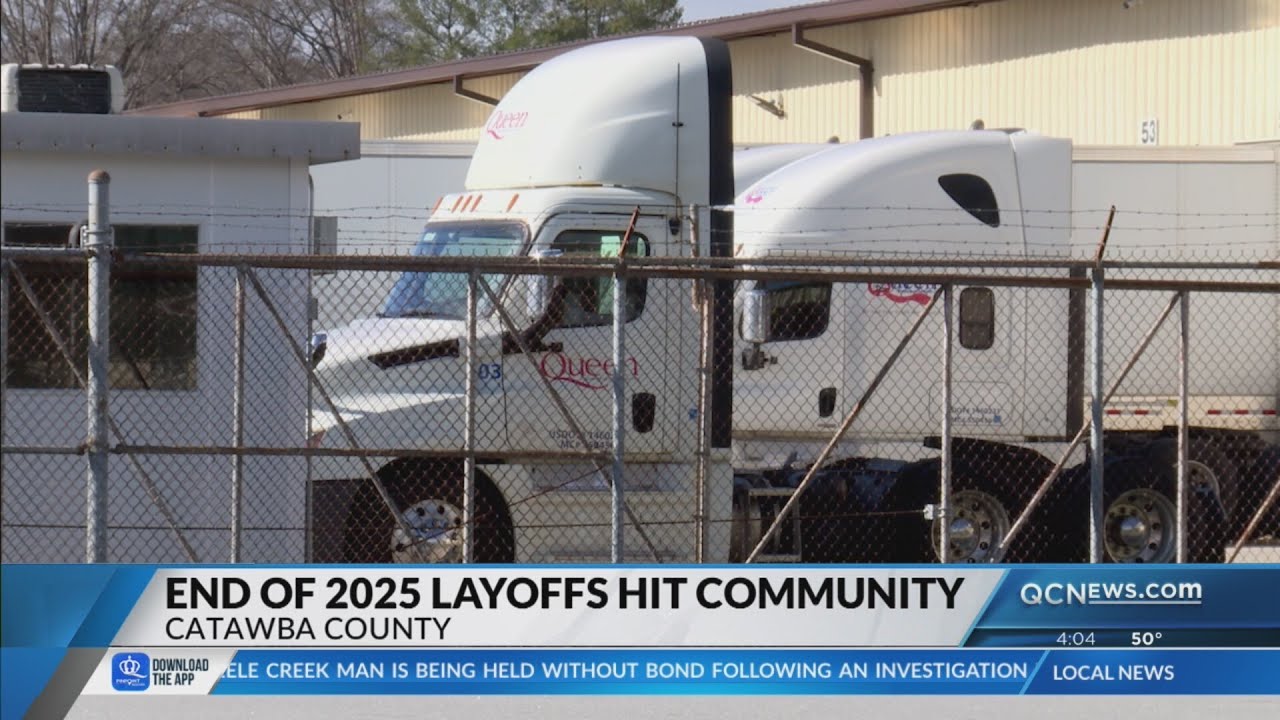 Hickory trucking company closes after nearly 20 years
