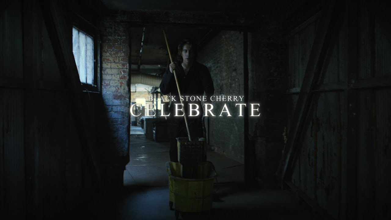 Black Stone Cherry - Celebrate (Official Music Video)
