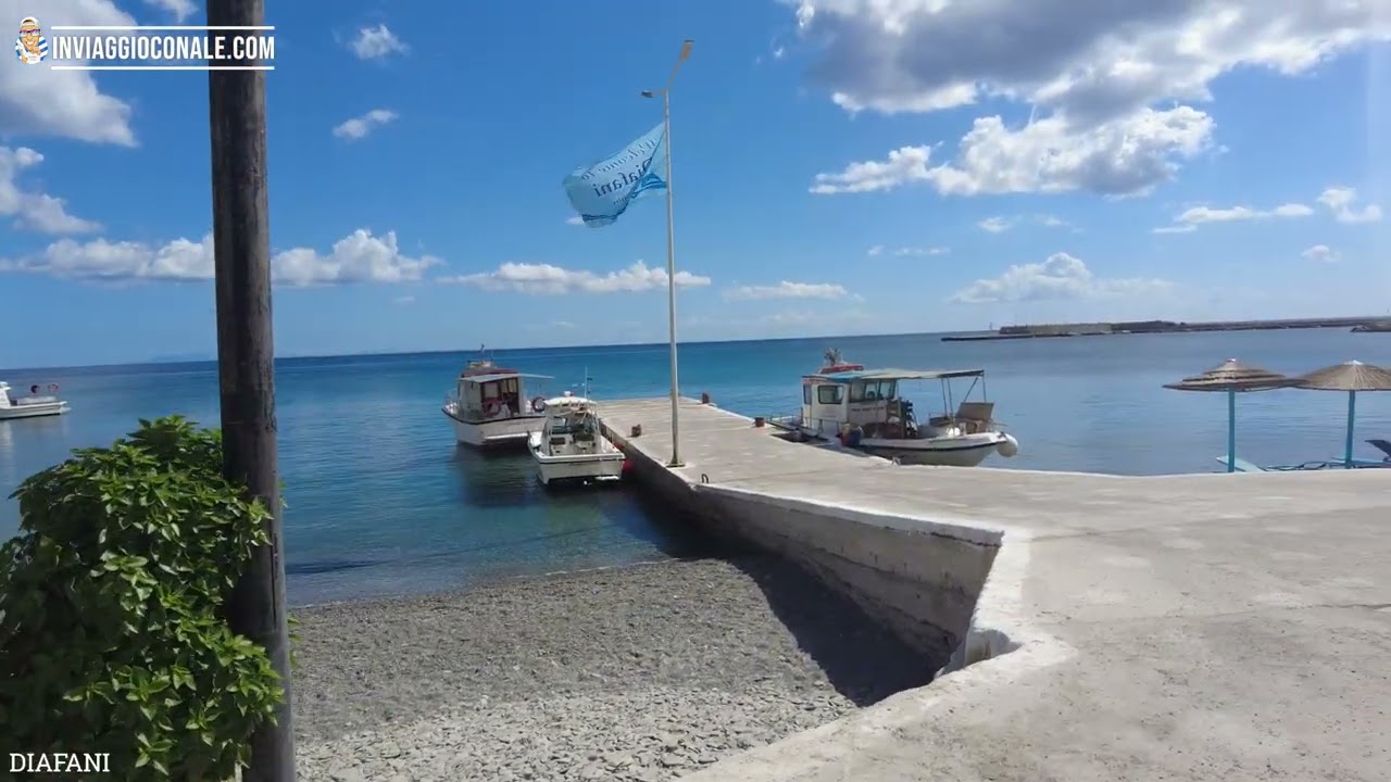 Karpathos 🇬🇷 - Diafani