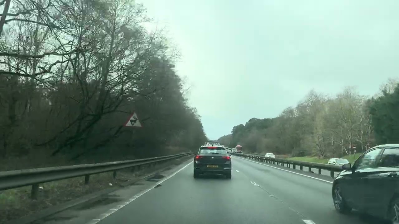 Londra dışı yollarda