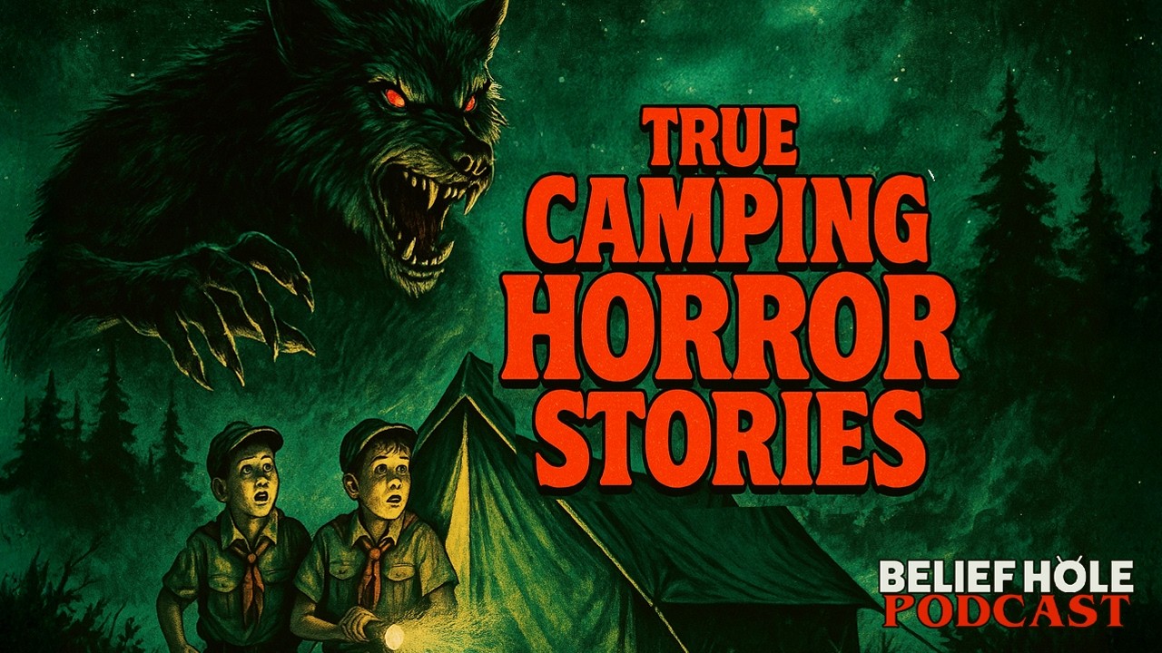 Terrifying Campfire Encounters:  | Camp Creeply 6  | 7.3