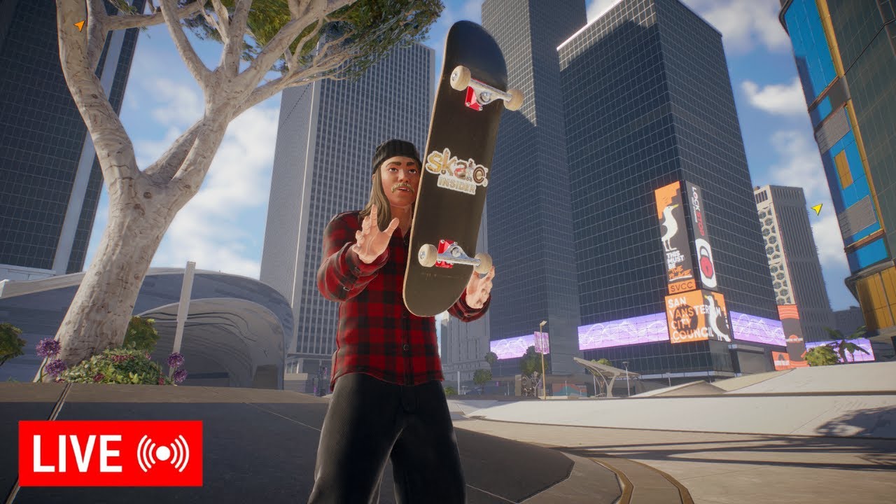REALISTIC SKATE! | SKATIN N FILMIN W YALL !  | ROAD TO 500 SUBS!