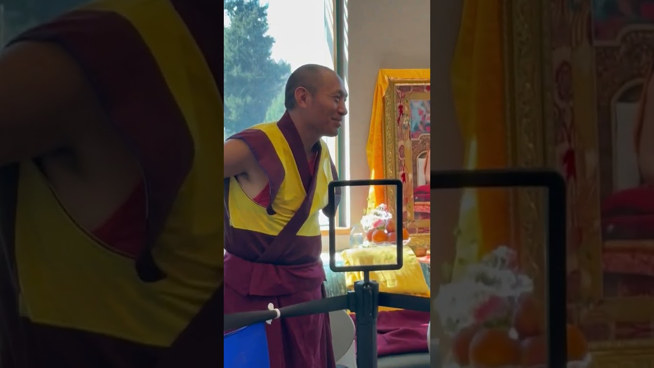 Tibetan Sand Mandala Closing Ceremony 2-27-26