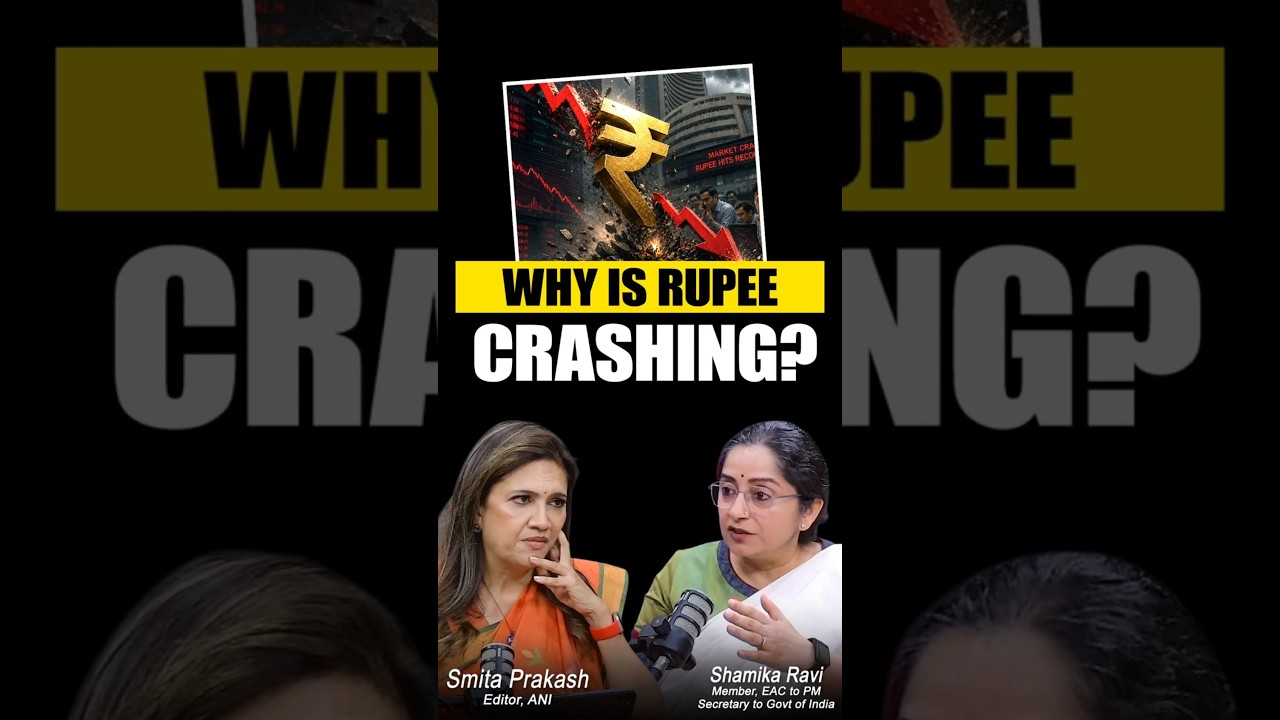 &ldquo;Exchange rate becomes the valve through which economic pressure is taken care of&rdquo; Dr Shamika Ravi