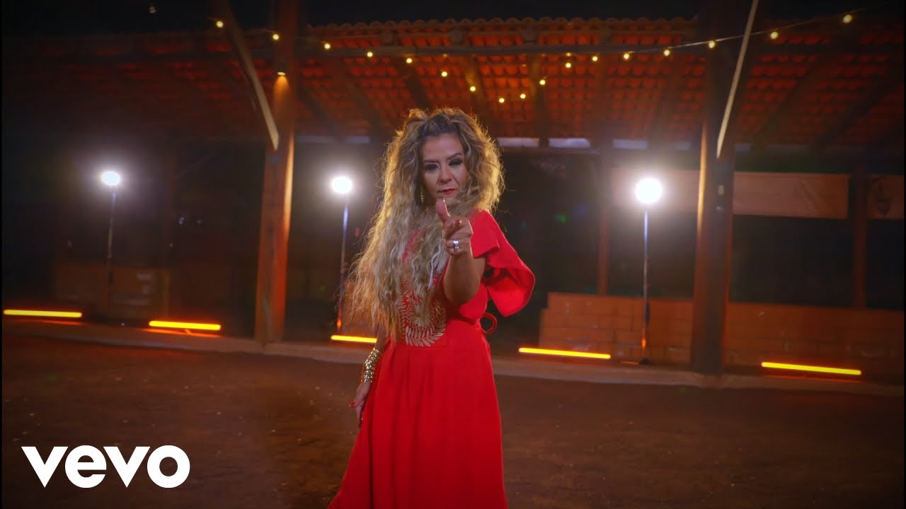 Tonantzin Arriaga - Si Te Vas No Hay Lío (Video Oficial)
