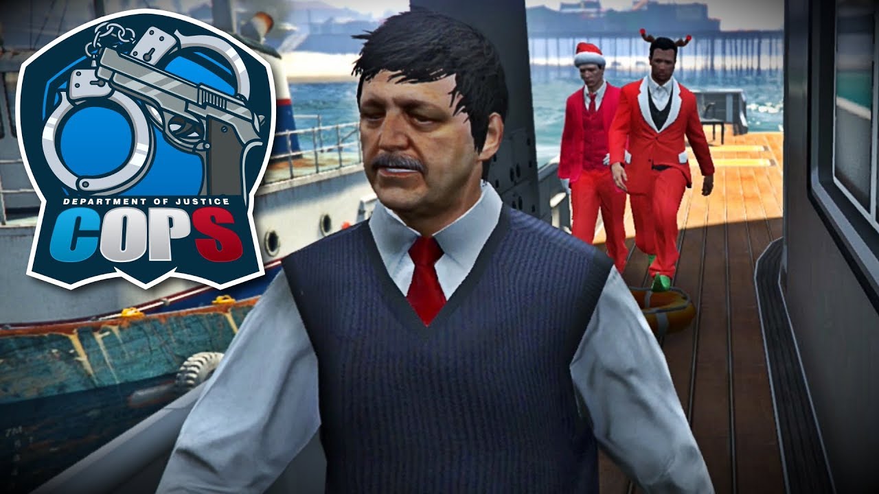 DOJ #100 [CIV] | YACHT PARTY | GTA 5 Roleplay