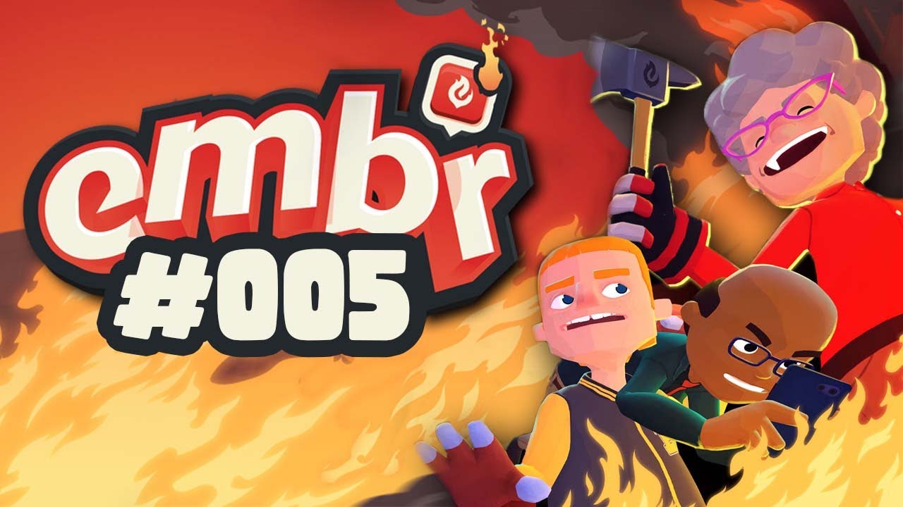 Das Killer Lagerhaus! - Embr #005
