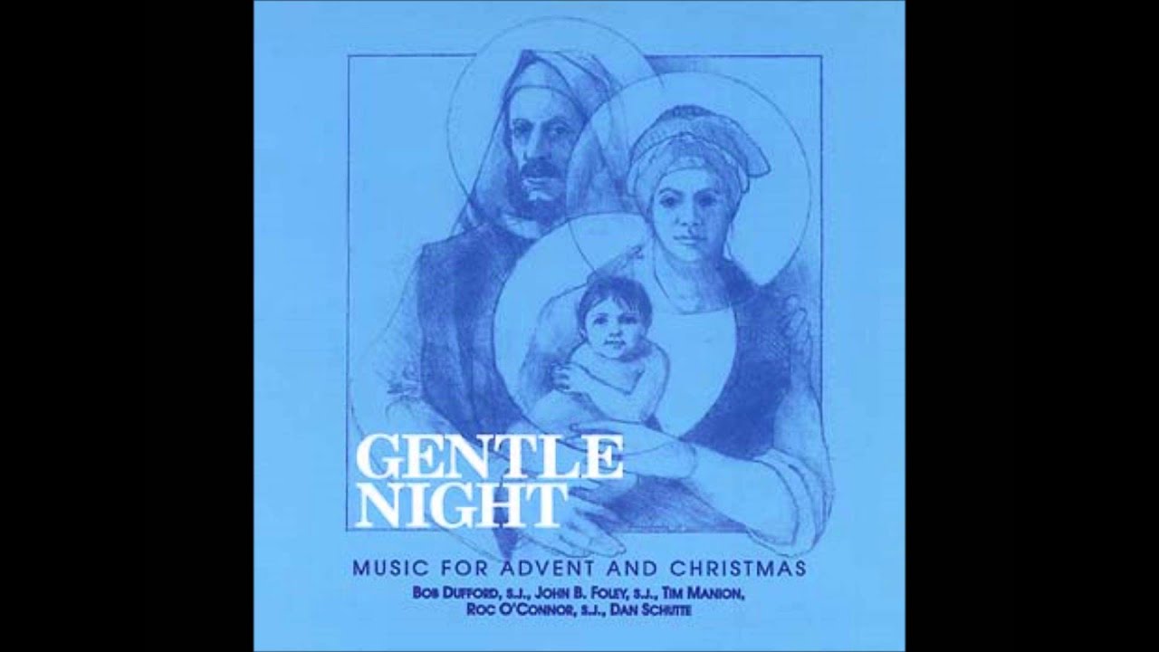 Winter Cold Night - John Foley, S.J. - with lyrics