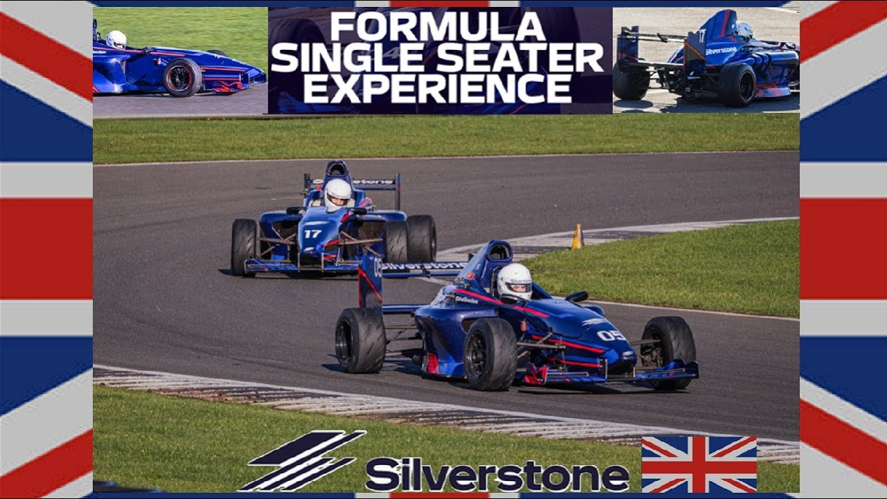 Silverstone Formula Single Seater Experience: Is It Worth It? Everything you need to know!
