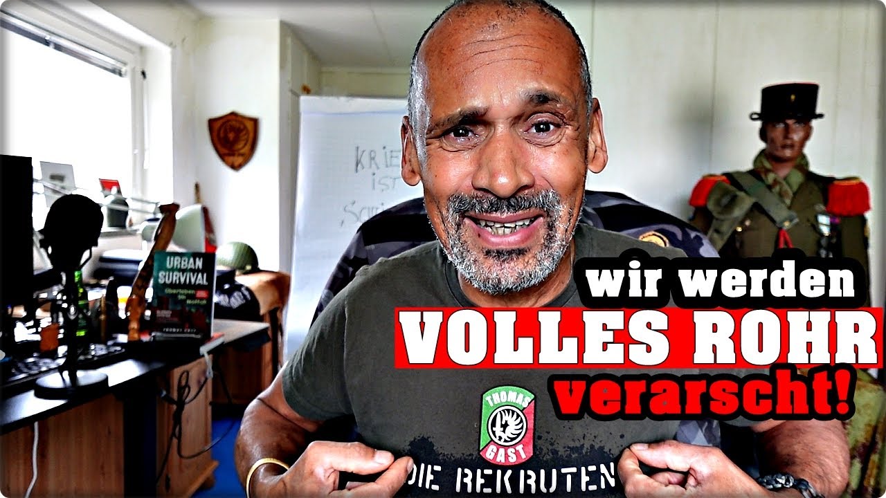 THOMAS GAST SPRICHT KLARTEXT